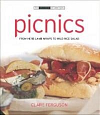 Picnics: From Crab and Ginger Wraps to Wild Rice Salad (Hardcover)