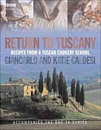 Return to Tuscany (Hardcover)