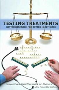 Testing Treatments (Paperback)