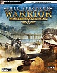 Full Spectrum Warrior (Paperback, 1st)