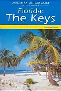 Landmark Visitors Guide Florida Keys (Paperback, 3rd)