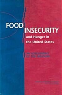 Food Insecurity and Hunger in the United States: An Assessment of the Measure (Paperback)
