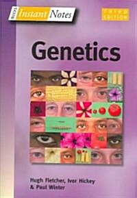 Genetics (Paperback, 3rd)