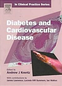 Diabetes And Cardiovascular Disease (Paperback)