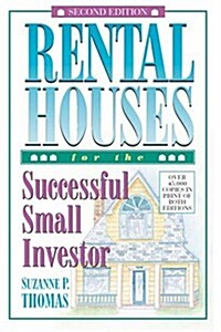 Rental Houses for the Successful Small Investor (Paperback, 2nd)
