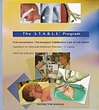 The S.t.a.b.l.e. Program (Paperback, 5th, Spiral, Teachers Guide)