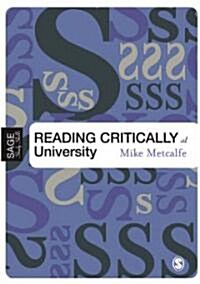 Reading Critically at University (Paperback)