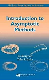 Introduction to Asymptotic Methods (Hardcover)