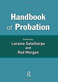Handbook of Probation (Hardcover)