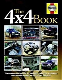 The 4x4 Book (Hardcover)