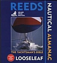 Reeds Nautical Almanac (Loose Leaf, 27th, PCK)