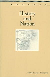History And Nation (Paperback)