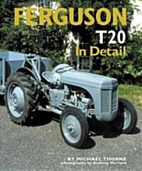 Ferguson TE20 in Detail (Hardcover)