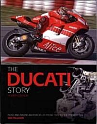 The Ducati Story (Hardcover, 4th)