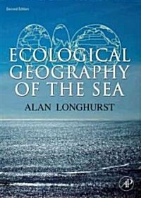 Ecological Geography of the Sea (Paperback, 2, Revised)