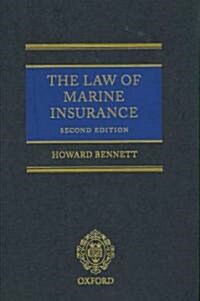 Law of Marine Insurance (Hardcover, 2 Revised edition)