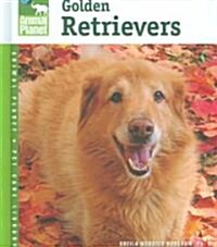 Golden Retrievers (Hardcover)