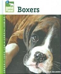 [중고] Boxers (Hardcover)