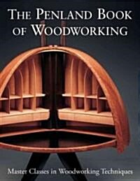 The Penland Book of Woodworking (Hardcover)