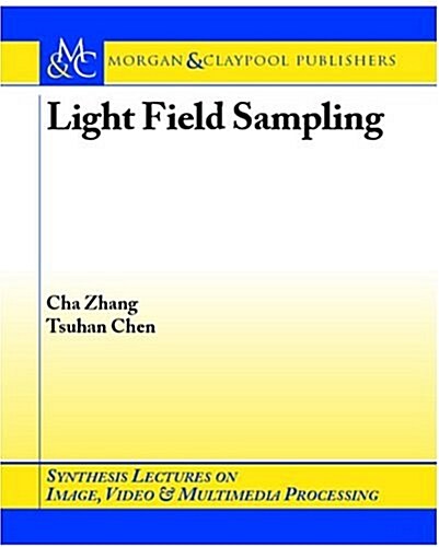 Light Field Sampling (Paperback)