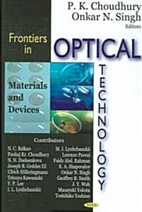 Frontiers in Optical Technology (Hardcover)