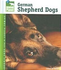 German Shepherd Dogs (Hardcover)