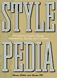 Stylepedia (Paperback)