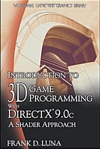 [중고] Introduction to 3d Game Programming With Direct X 9.0c (Paperback)