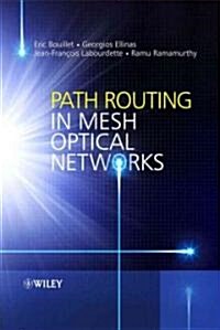 Path Routing in Mesh Optical Networks (Hardcover)