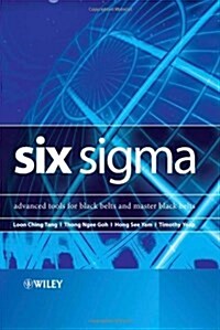 Six SIGMA: Advanced Tools for Black Belts and Master Black Belts (Hardcover)