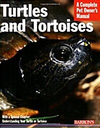Turtles and Tortoises (Paperback)