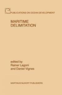 Maritime delimitation