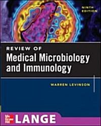 Review Of Medical Microbiology and Immunology (Paperback, 9th)