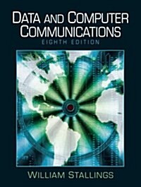 Data And Computer Communications (Hardcover, 8th)