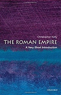 The Roman Empire: A Very Short Introduction (Paperback)