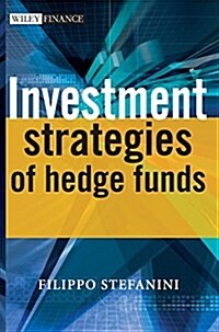 Investment Strategies of Hedge (Hardcover)