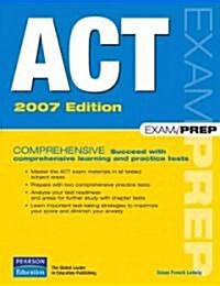 Act Exam Prep 2007 (Paperback, 1st)