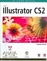 Adobe Illustrator CS2 (Paperback, CD-ROM, Translation)