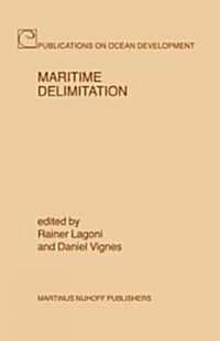 Maritime Delimitation (Hardcover)