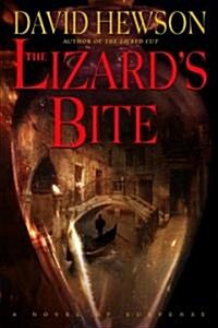 The Lizards Bite (Hardcover)