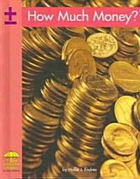 [중고] How Much Money? (Library)