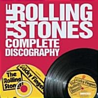 Rolling Stones Discography (Paperback)