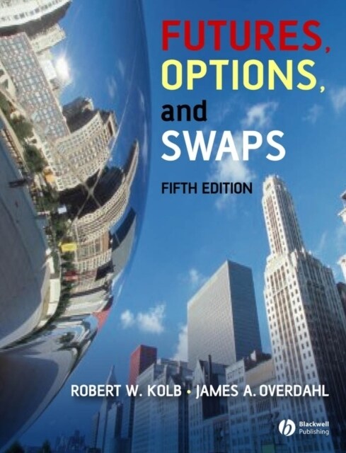 [중고] Futures, Options, and Swaps (Hardcover, 5)