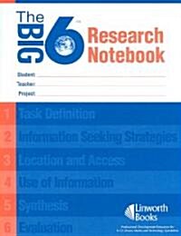 The Big6 Research Notebook (Paperback)