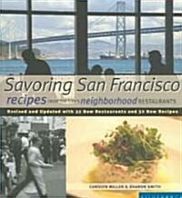 Savoring San Francisco (Paperback)