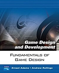 Fundamentals of Game Design (Paperback, 1st)