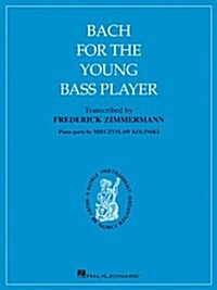 Bach for the Young Bass Player (Paperback)