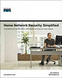 Home Network Security Simplified (Paperback)