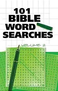 101 Bible Word Searches (Paperback)