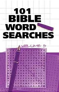 101 Bible Word Searches (Paperback)